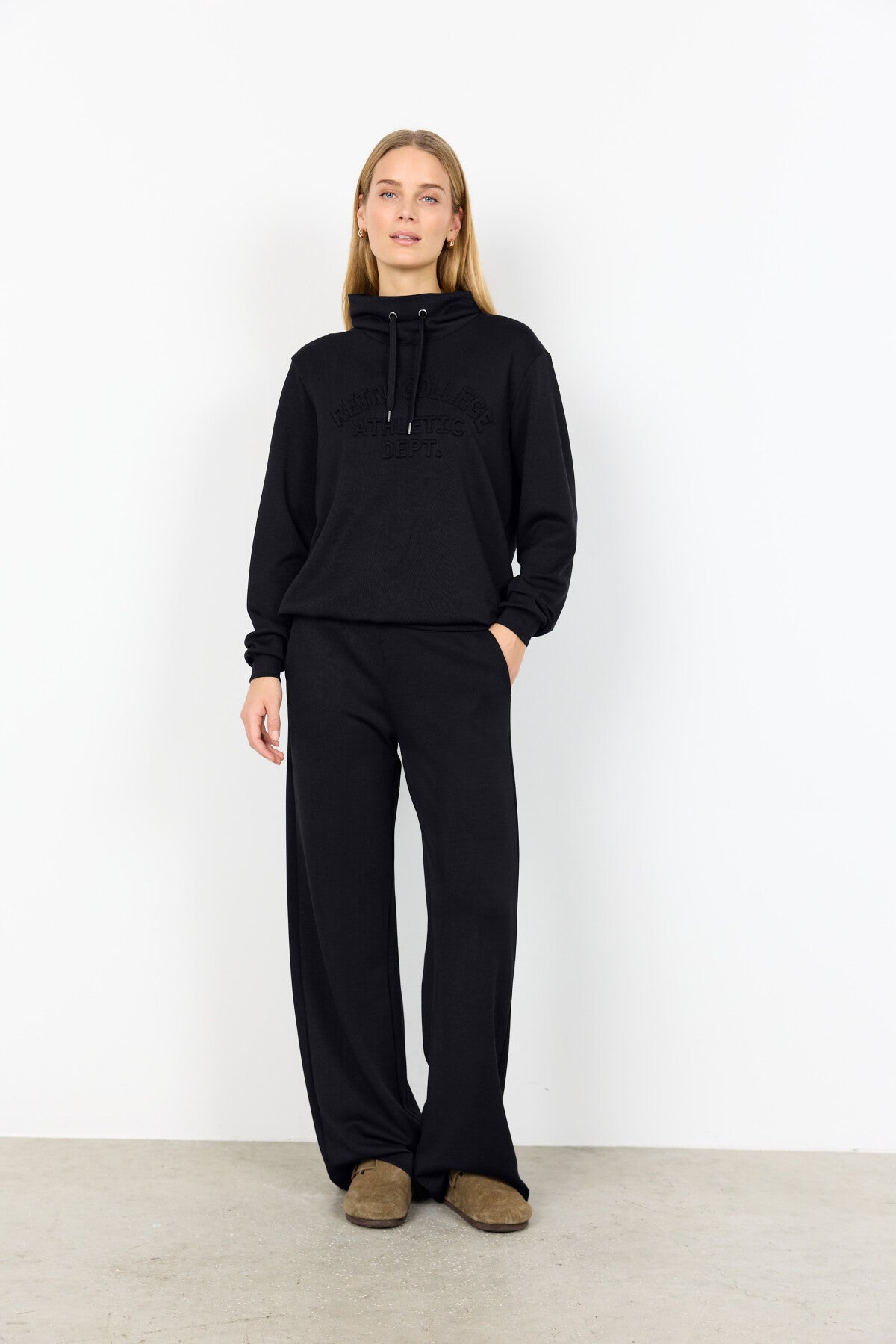SC-BANU 280 Sweatshirt Svart