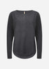 SC-DOLLIE 620 Pullover Mörkgrå