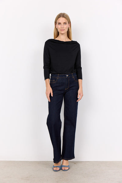 SC-MARICA 302 T-shirt Svart