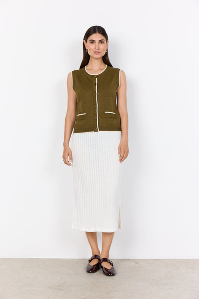 SC-DOLLIE 792 Väst Oliv