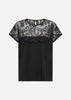 SC-MARICA 371 T-shirt Svart