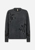 SC-ORLEAN 17 Pullover Mörkgrå