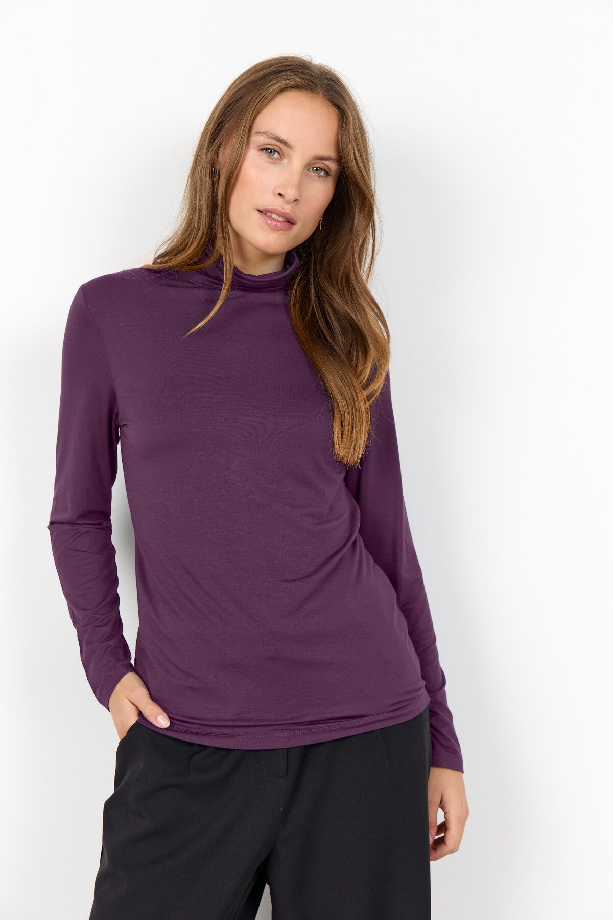 SC-MARICA 12 T-shirt Lila