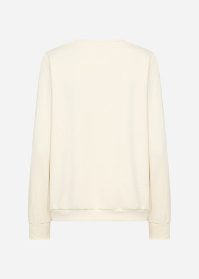 SC-BANU 281 Sweatshirt Cream