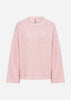 SC-REMONE 36 Pullover Lyseröd