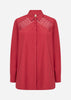SC-NETTI 113 Skjorta Röd