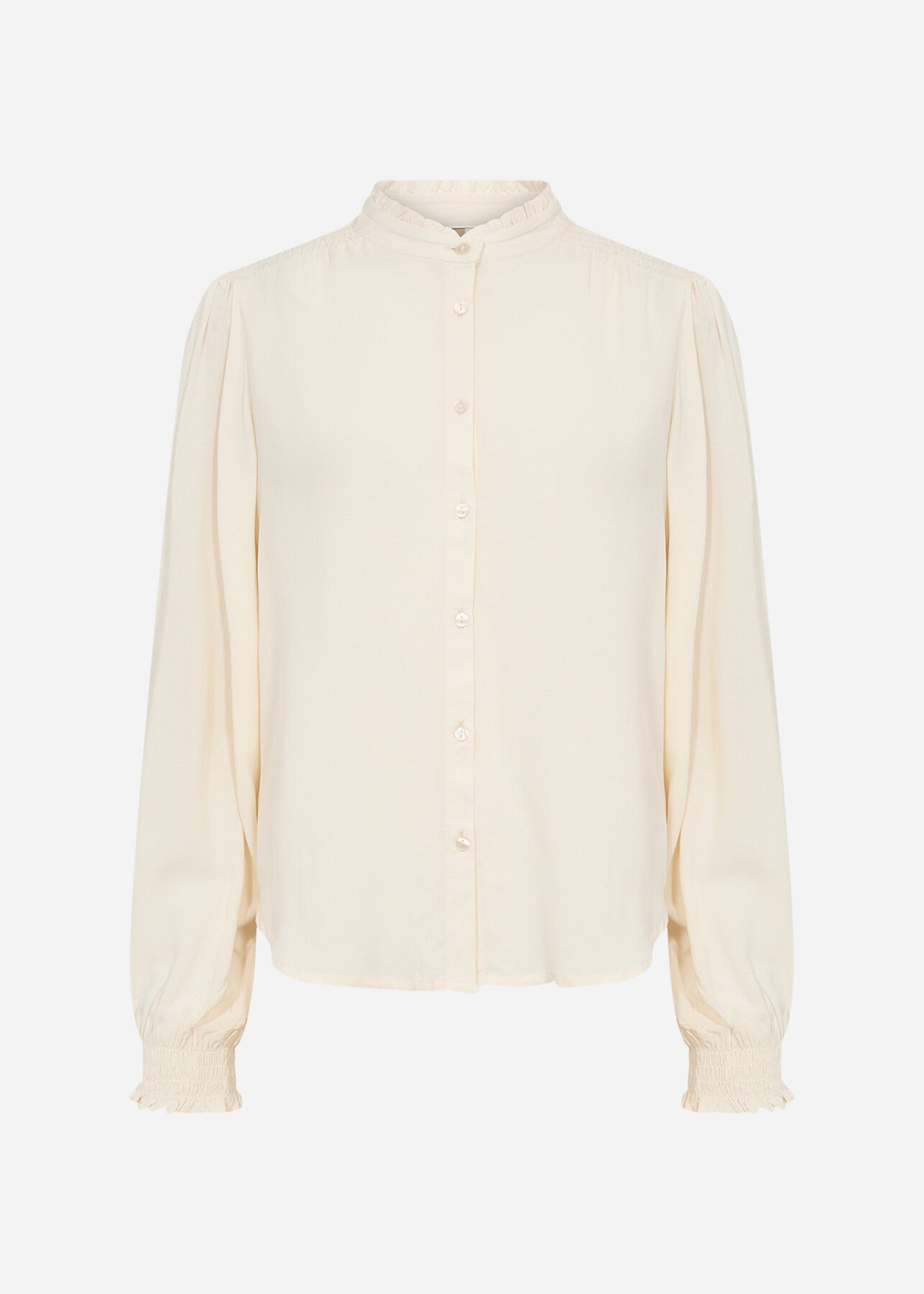 SC-RADIA 221 Skjorta Cream