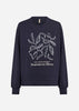 SC-BANU 317 Sweatshirt Navy