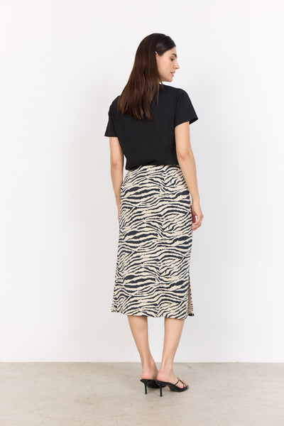 SC-SALOME 3 Kjol Svart