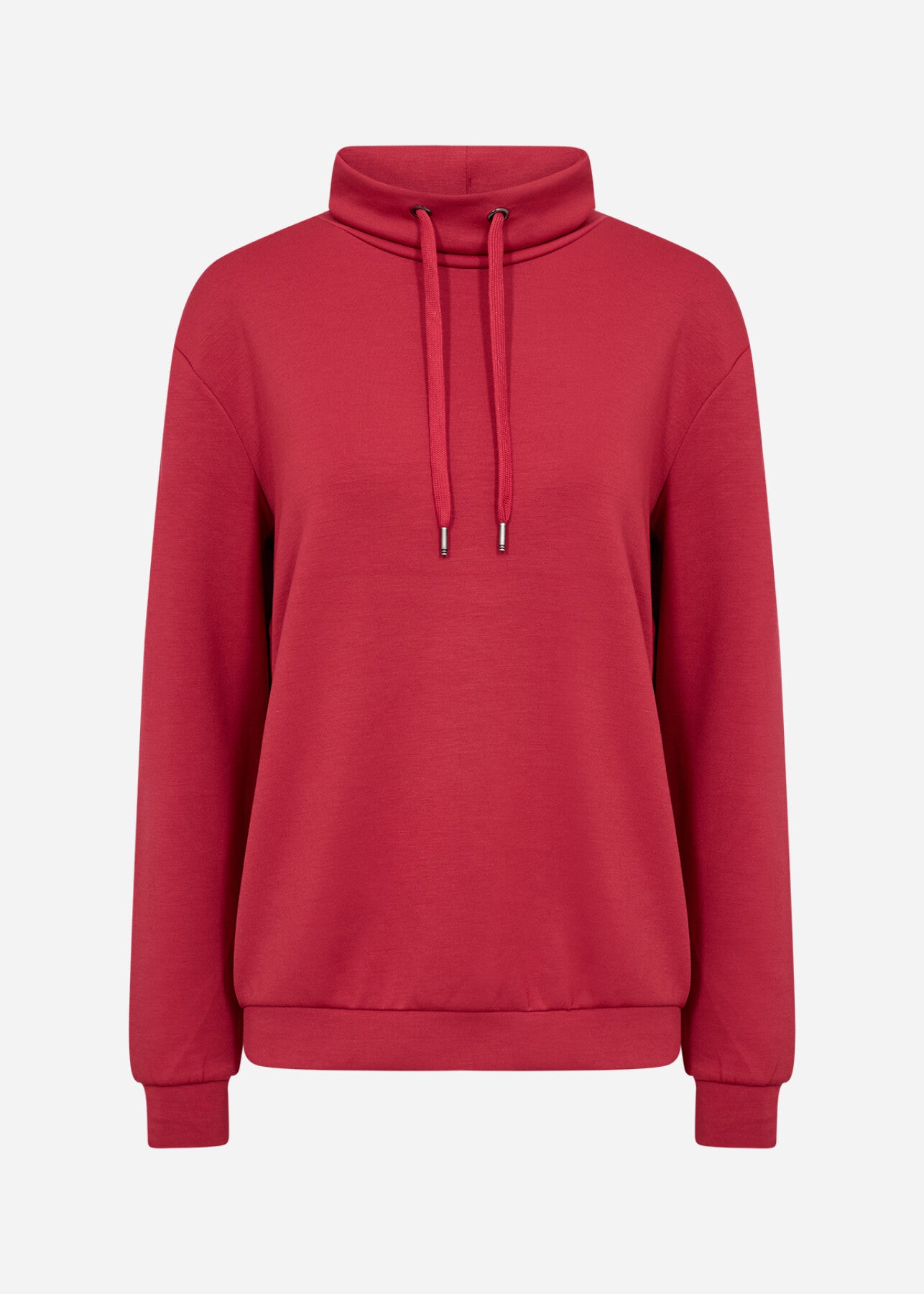 SC-BANU 125 Sweatshirt Röd