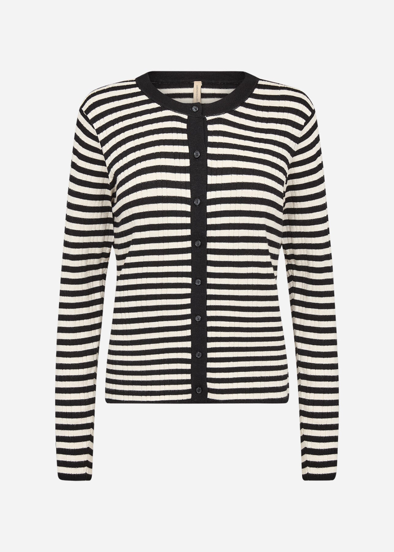 SC-VANA 2 Cardigan Svart