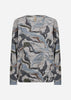 SC-GALINA 77 Blus Navy