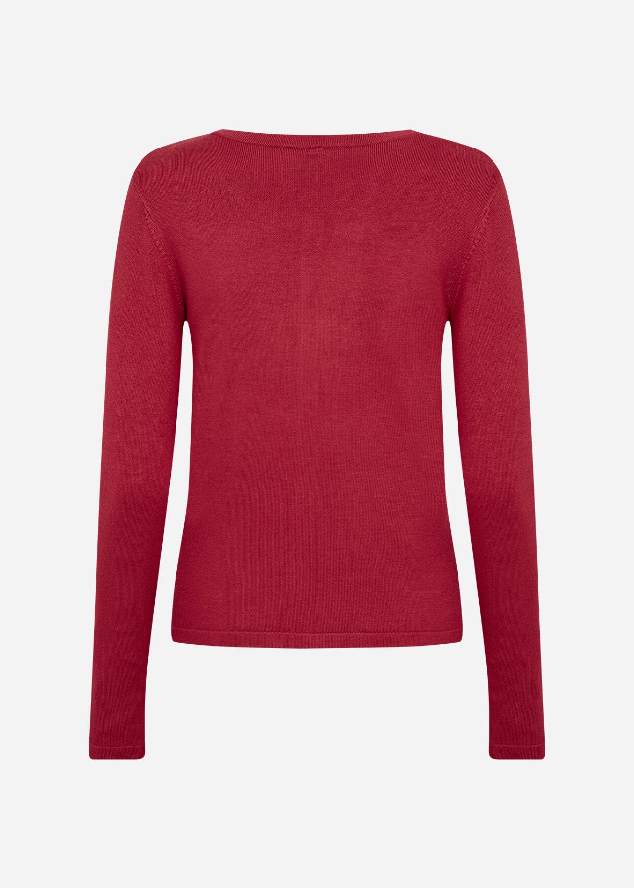 SC-DOLLIE 446 Cardigan Mörkröd