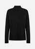 SC-DOLLIE 831 Pullover Svart