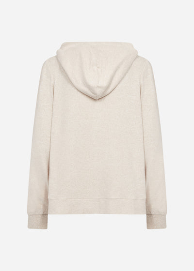 SC-BIARA 143 Sweatshirt Cream