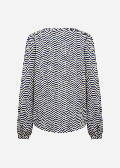 SC-SELIA 2 Blus Navy