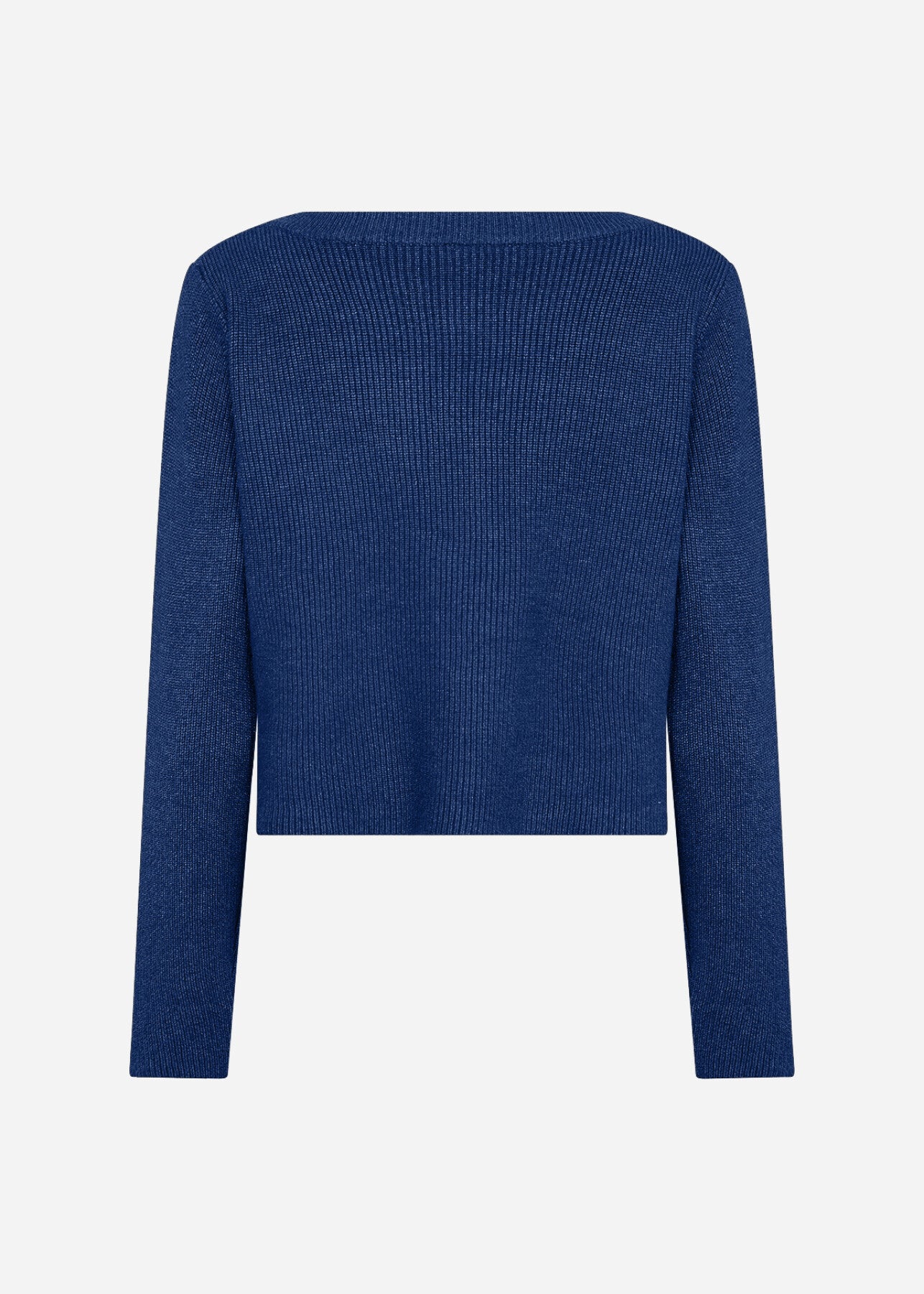 SC-KANITA 26 Cardigan mörkblå