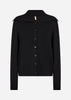 SC-DOLLIE 837 Cardigan Svart