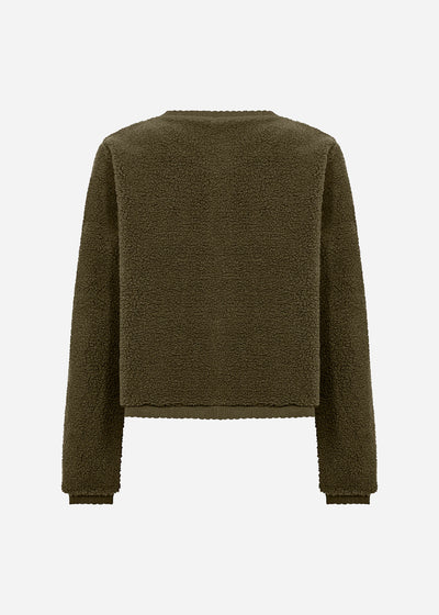 SC-ONYX 7 Jacka Mörkgrön