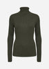 SC-DOLLIE 483 Pullover Mörkgrön