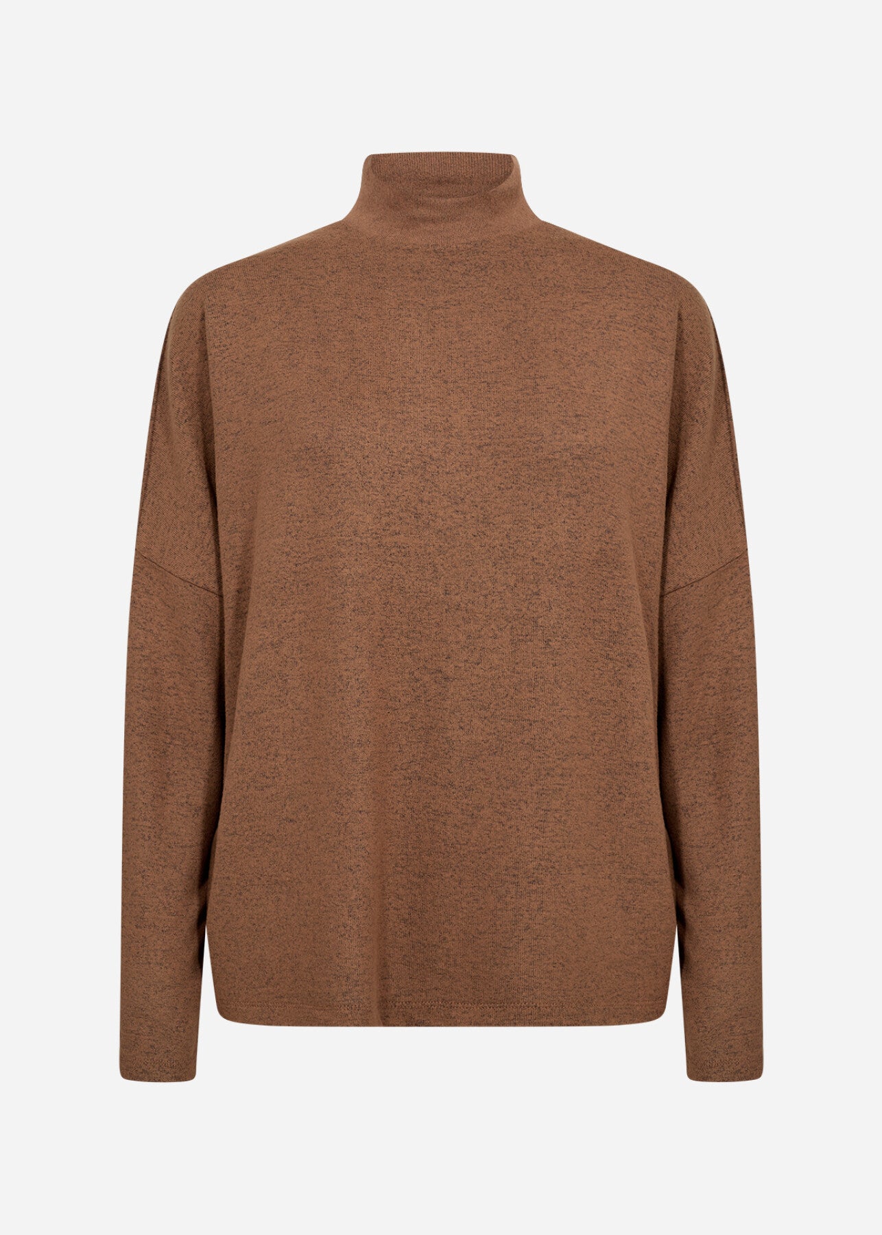 SC-BIARA 126 Blus Brün