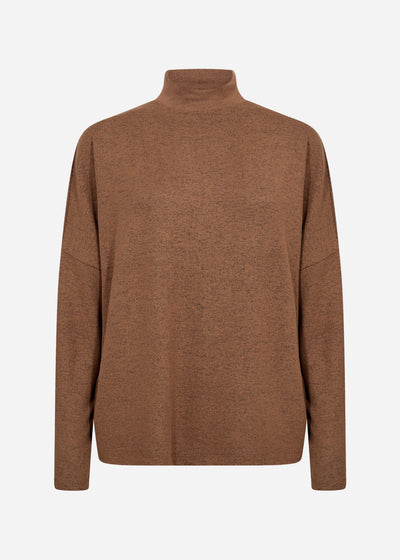 SC-BIARA 126 Blus Brün