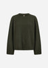 SC-ORLEAN 4 Pullover Mörkgrön