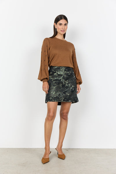 SC-APRIL 2 Kjol Svart