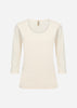 SC-PYLLE 175 T-shirt Cream