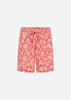 SC-FAYE 3-C Shorts Röd
