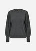 SC-DOLLIE 802 Pullover Mörkgrå
