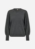SC-DOLLIE 802 Pullover Mörkgrå