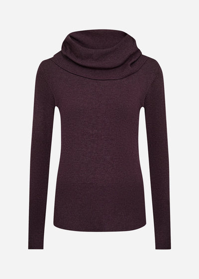 SC-DOLLIE 305 Pullover Lila