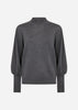 SC-DOLLIE 666 Pullover Mörkgrå