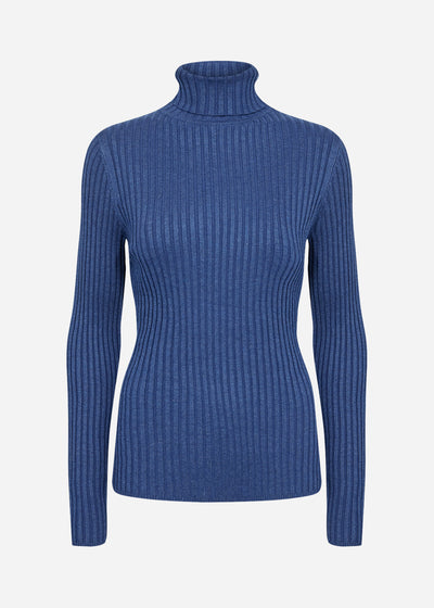 SC-DOLLIE 483 Pullover mörkblå