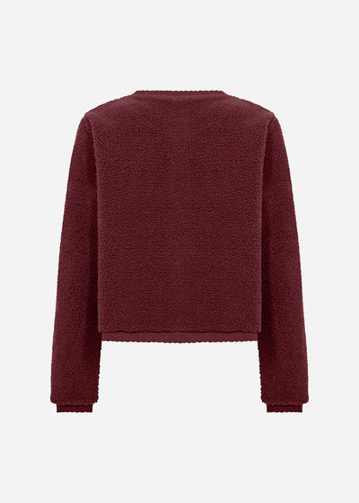 SC-ONYX 7 Jacka Bordeaux