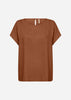 SC-ROZALIA 5 T-shirt Brün