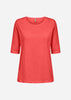 SC-BABETTE 47 T-shirt Röd