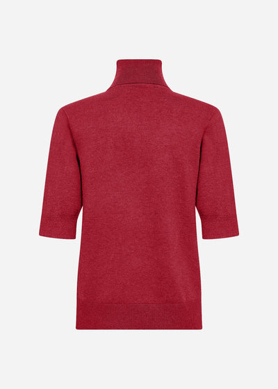 SC-DOLLIE 740 Pullover Mörkröd