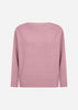 SC-DOLLIE 663 Pullover Rosa
