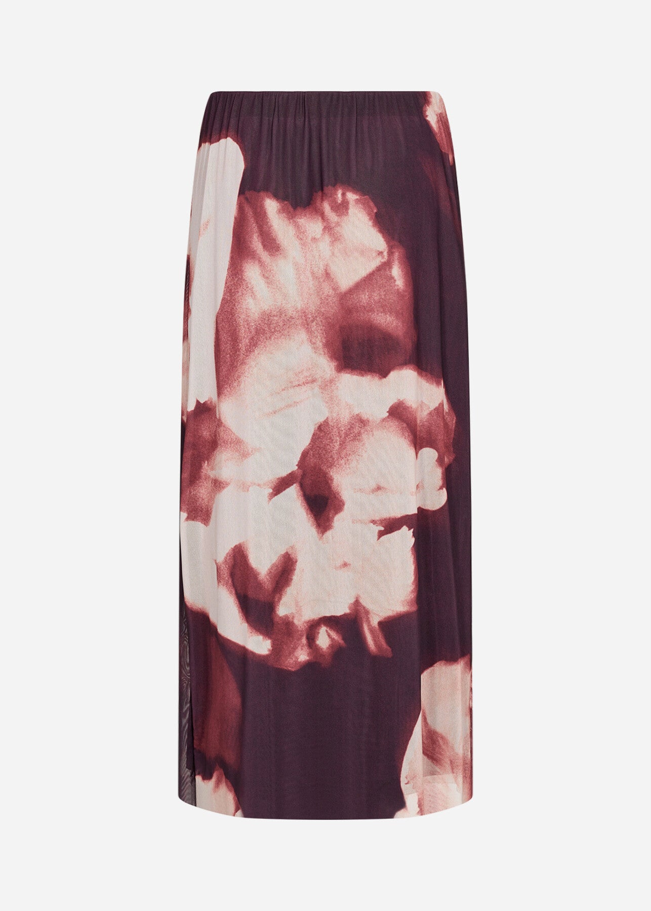 SC-ALDA AOP 58 Kjol Lila