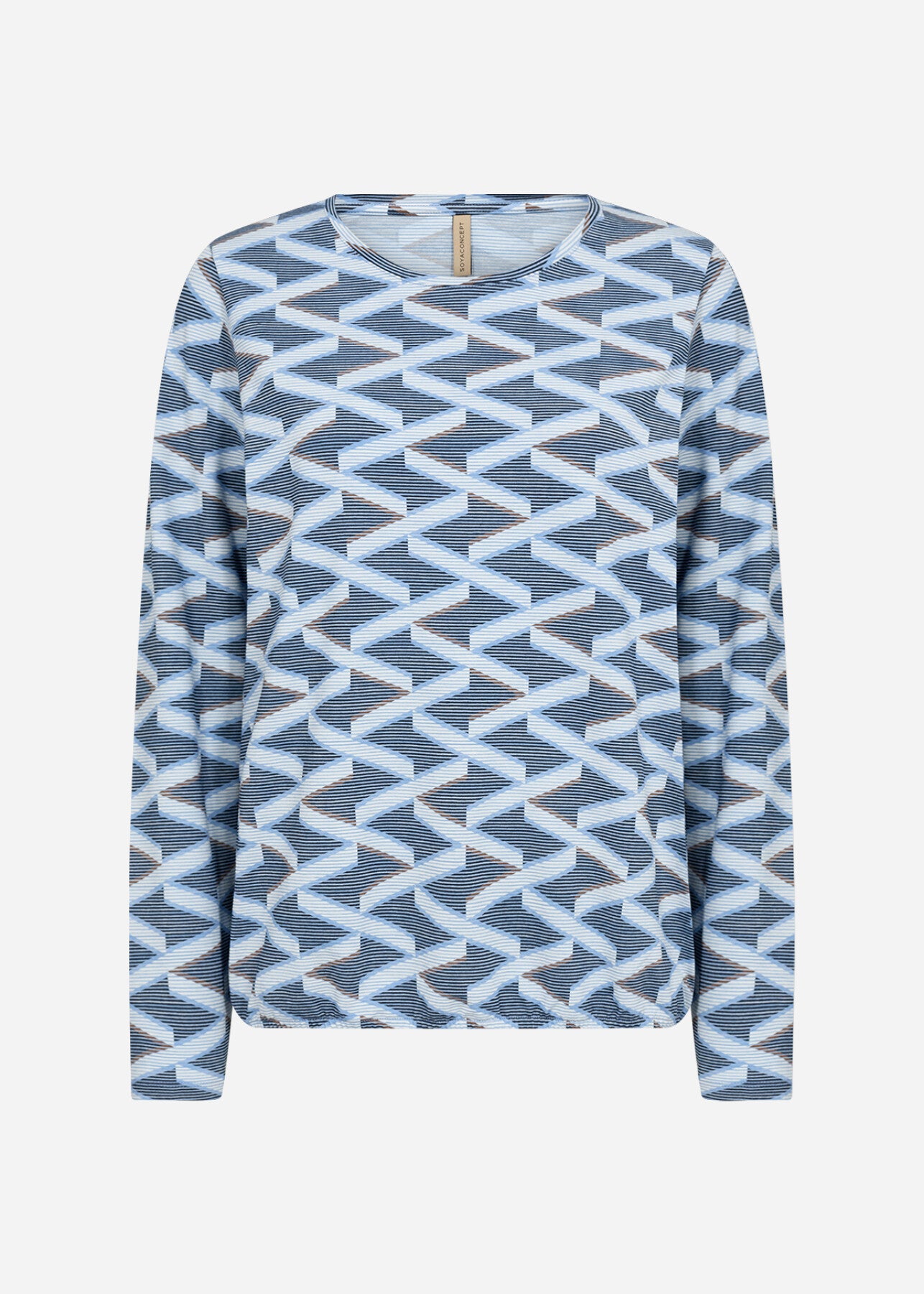 SC-GALINA 69 Blus Navy