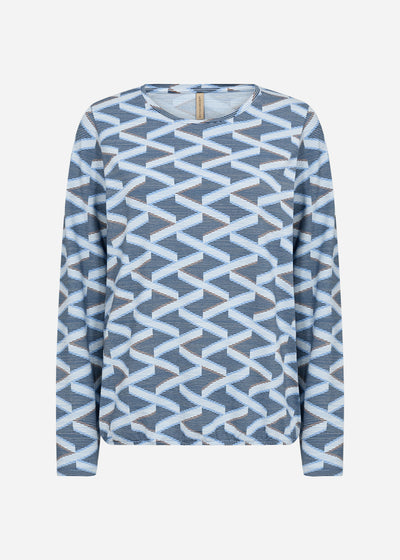 SC-GALINA 69 Blus Navy