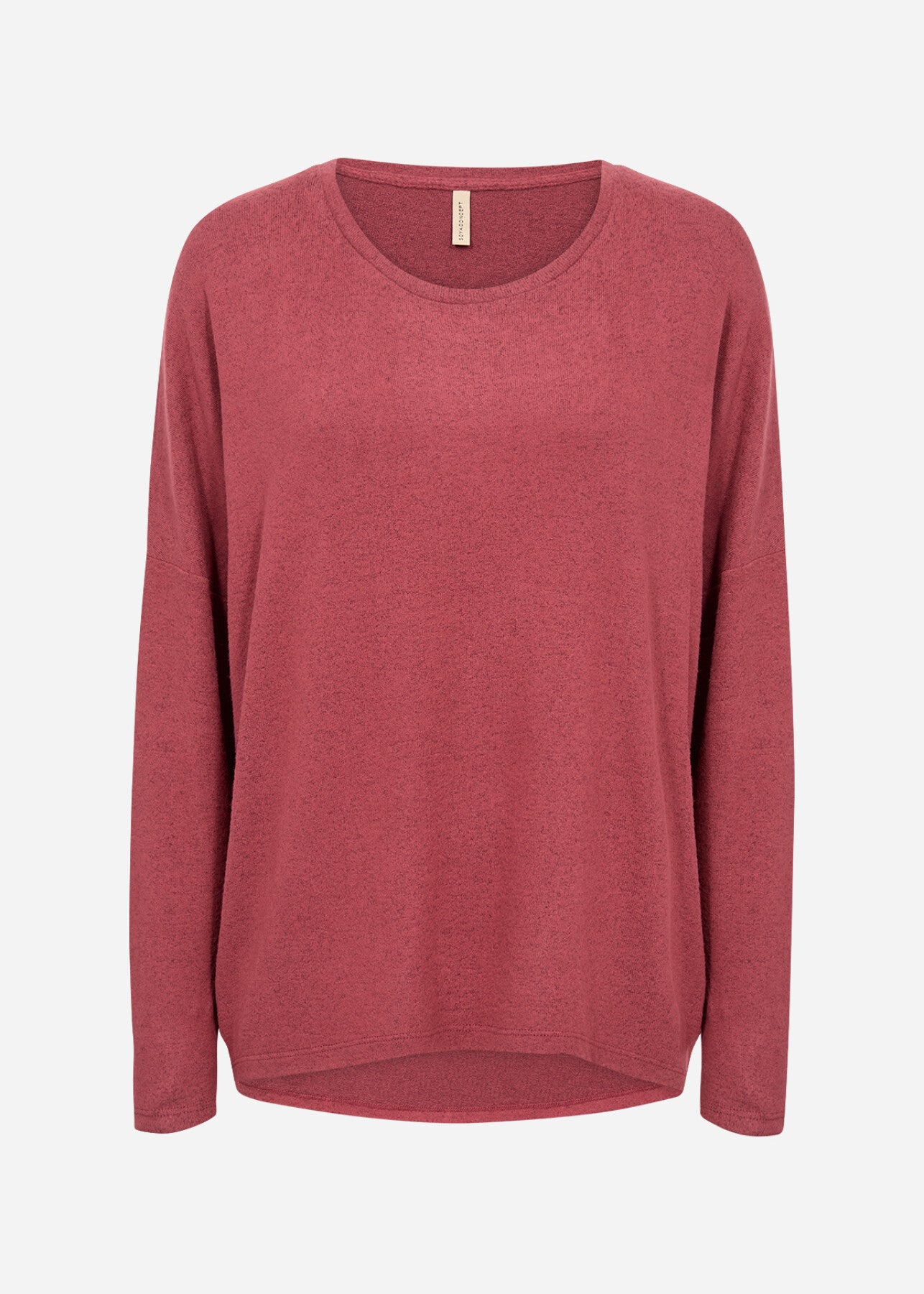 SC-BIARA 1 Blus Rubinröd