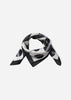 SC-GLORY 1 Scarf Svart