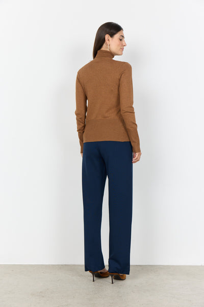 SC-DOLLIE 145 Pullover Brün