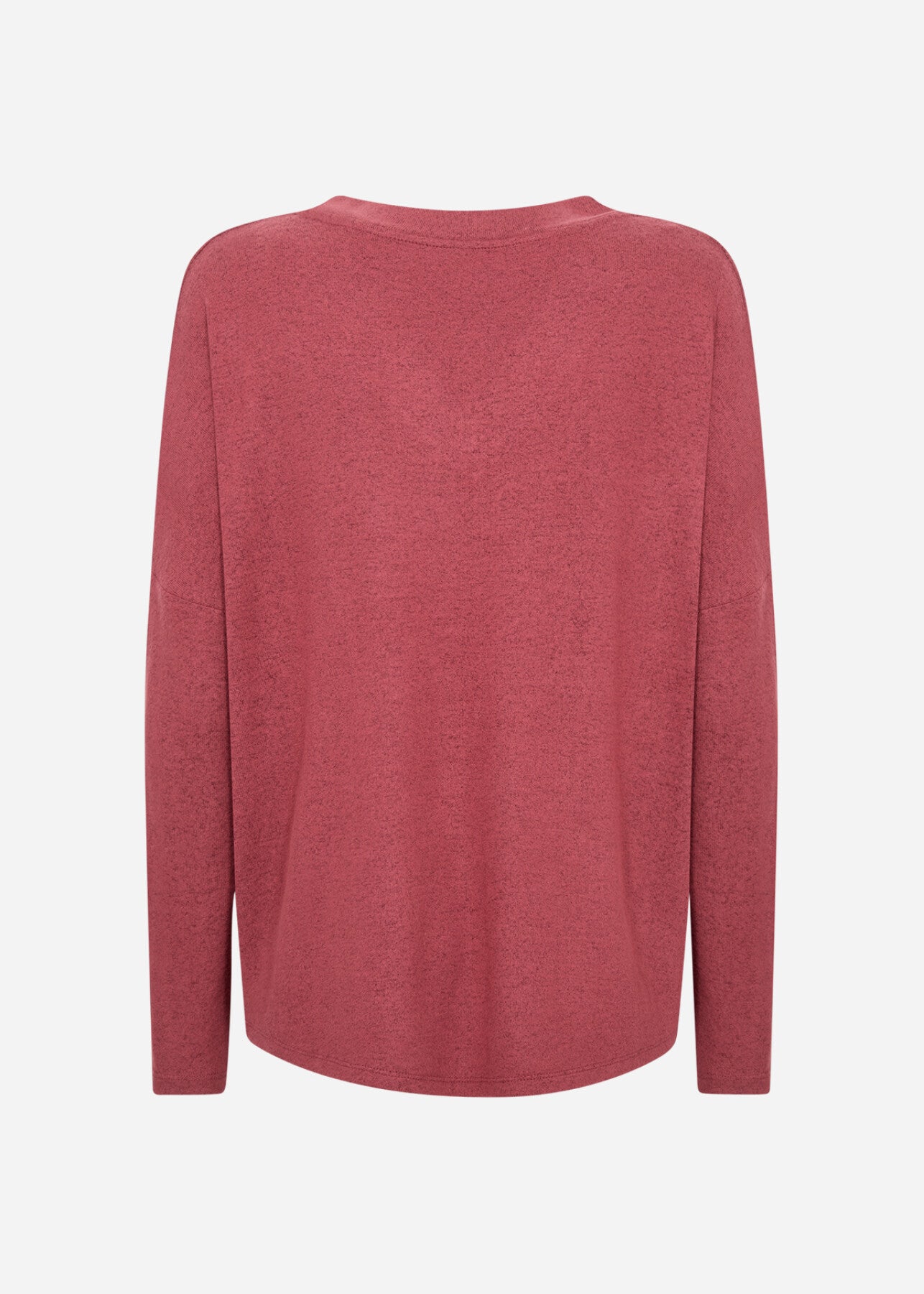 SC-BIARA 90 Blus Rubinröd