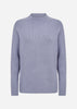 SC-KANITA 4 Pullover Dammblå