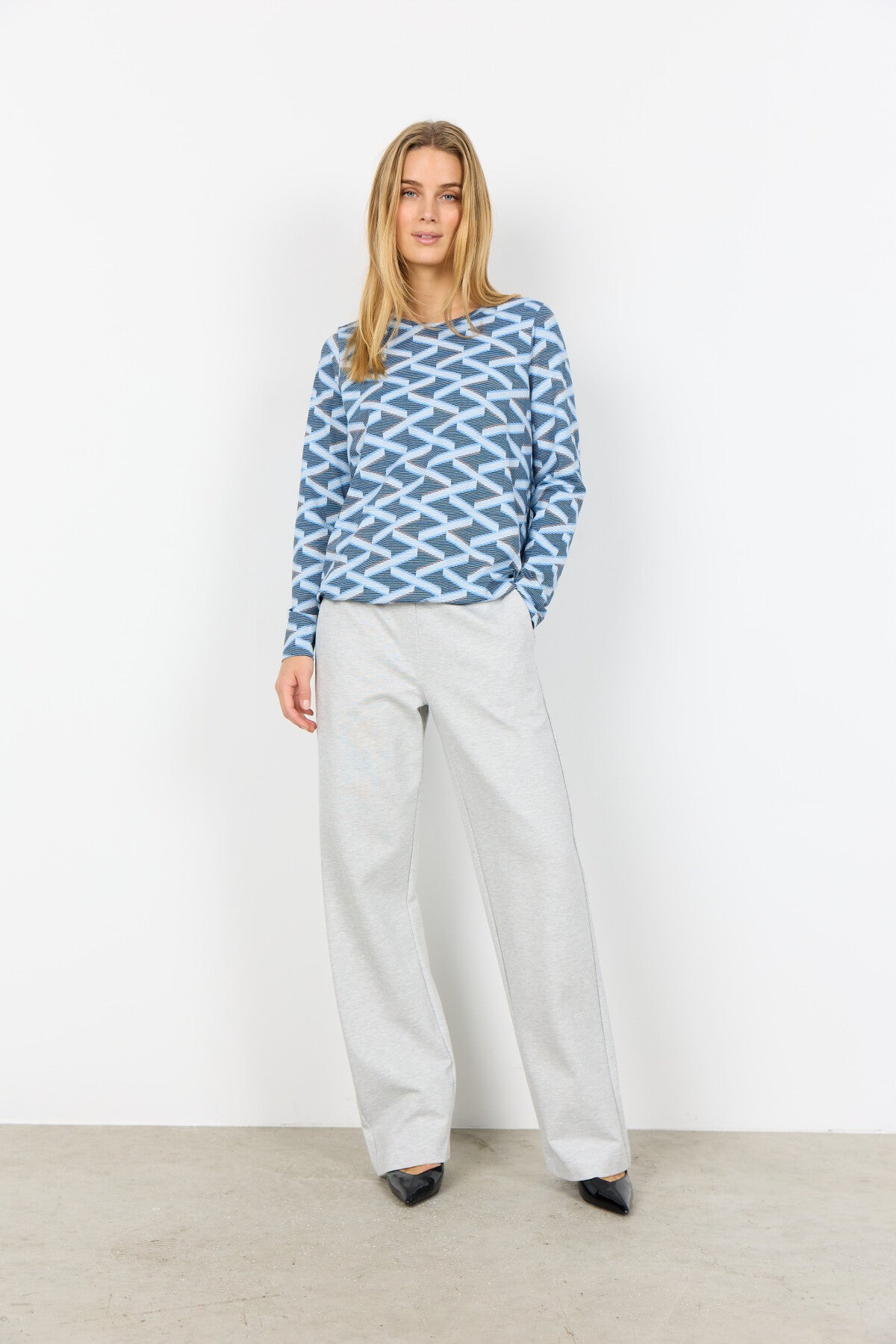 SC-GALINA 69 Blus Navy