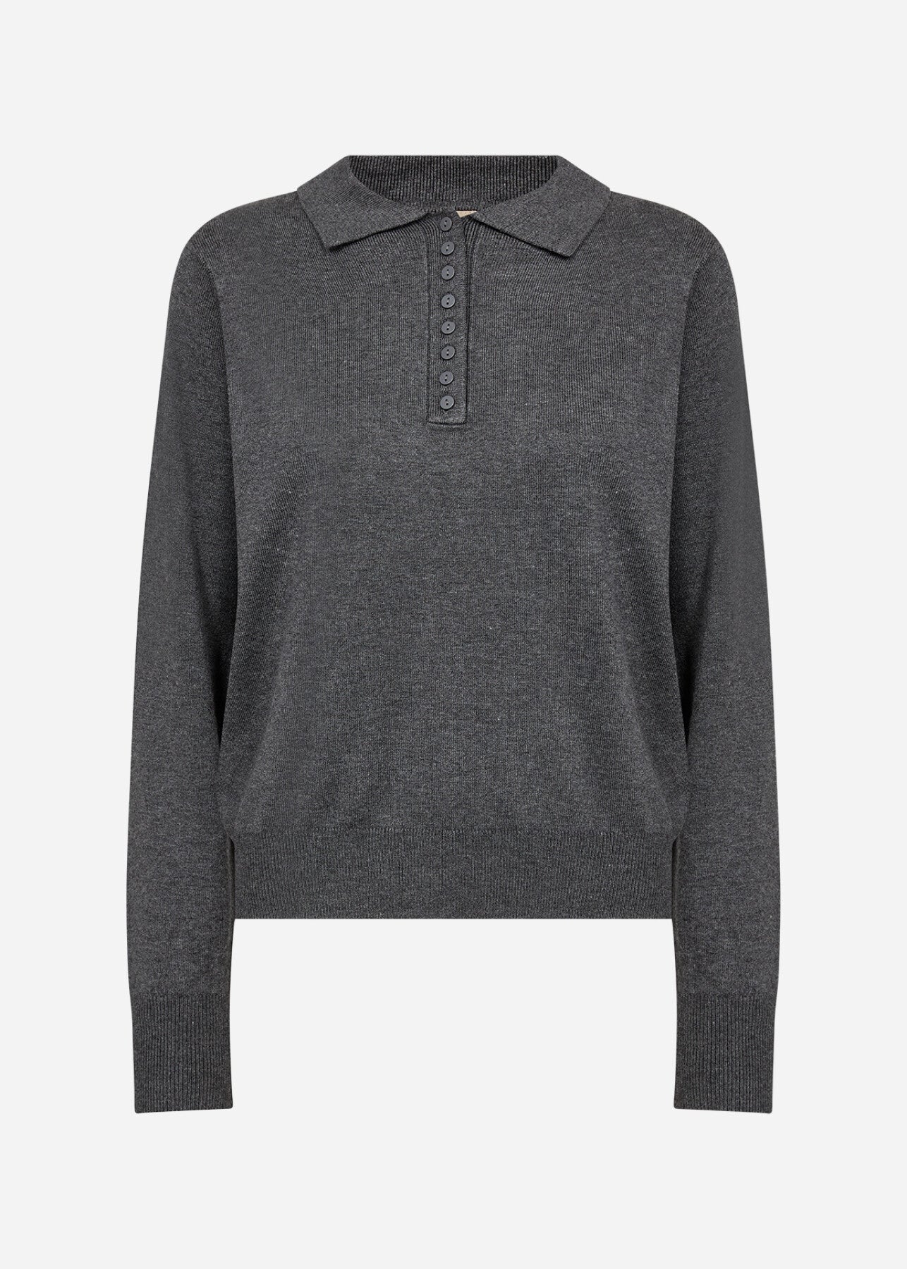 SC-DOLLIE 799 Pullover Mörkgrå